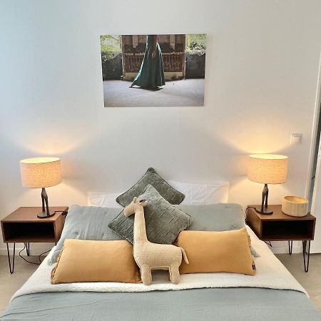 Maison De Village Au Calme. 卢马罕 外观 照片