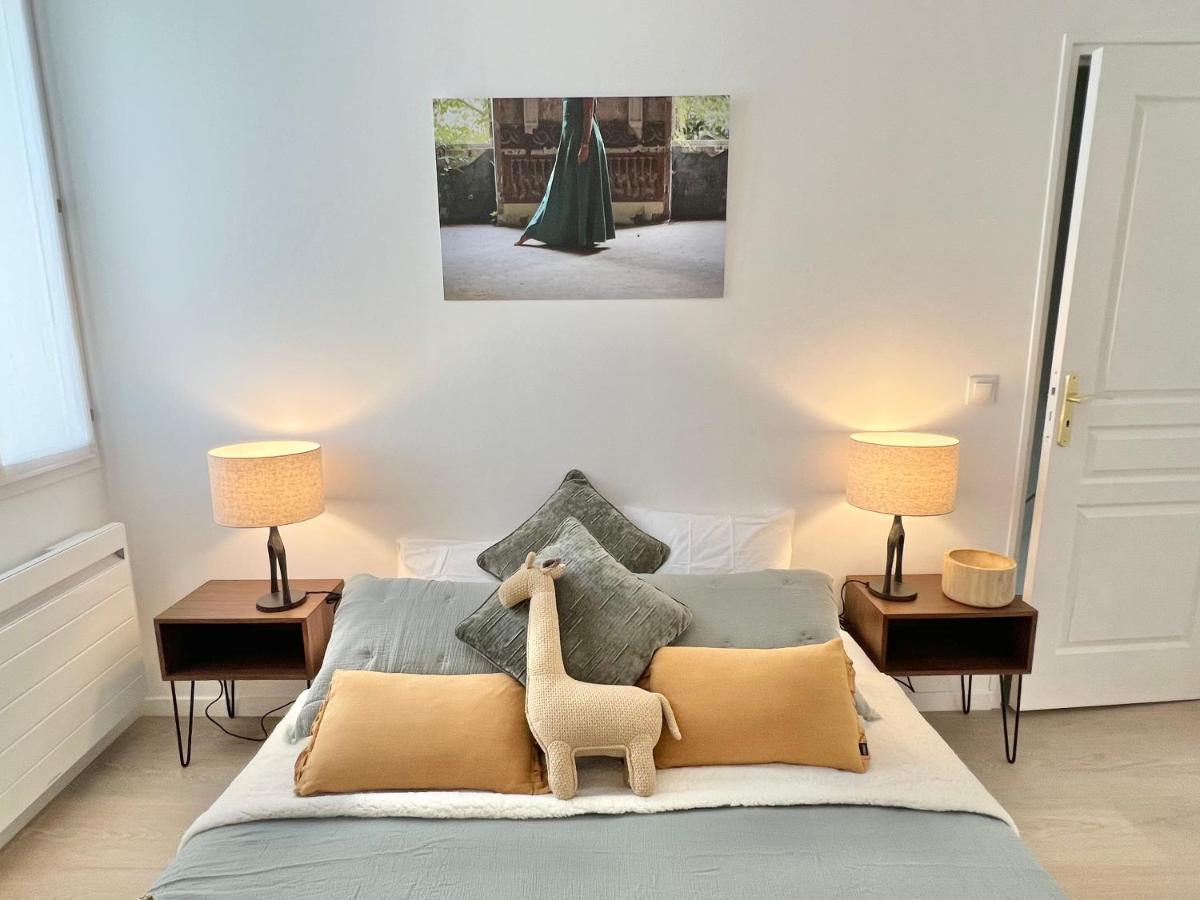 Maison De Village Au Calme. 卢马罕 外观 照片