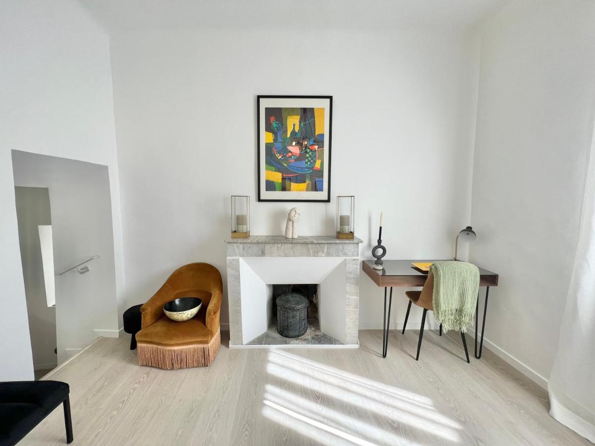 Maison De Village Au Calme. 卢马罕 外观 照片